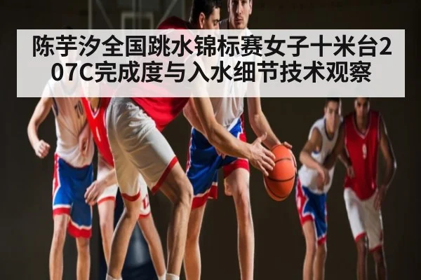 陈芋汐全国跳水锦标赛女子十米台207C完成度与入水细节技术观察